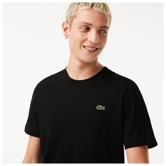 Lacoste Ανδρική κοντομάνικη μπλούζα